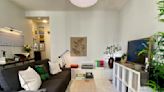 This IKEA-Filled 410-Square-Foot Studio Looks So High-End