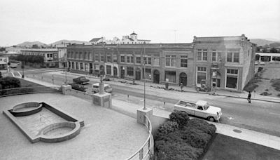 Landmark building changed the way downtown SLO was built — and it still stands today