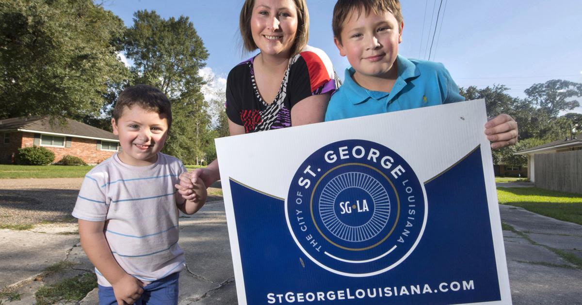 A new City of St. George: How a major Louisiana Supreme Court ruling could change Baton Rouge