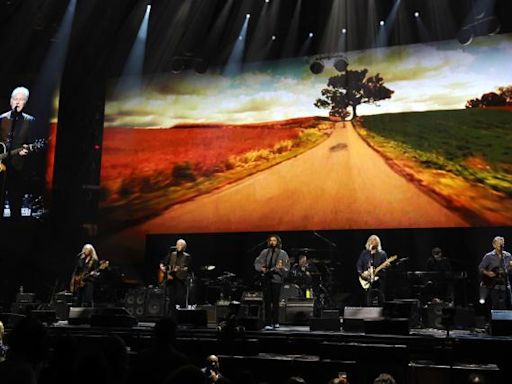 The Eagles Live at the Sphere tickets: Price, dates for band’s 2024 residency in Las Vegas | Sporting News