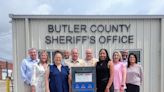 Sheriff's office unveils prescription drug box