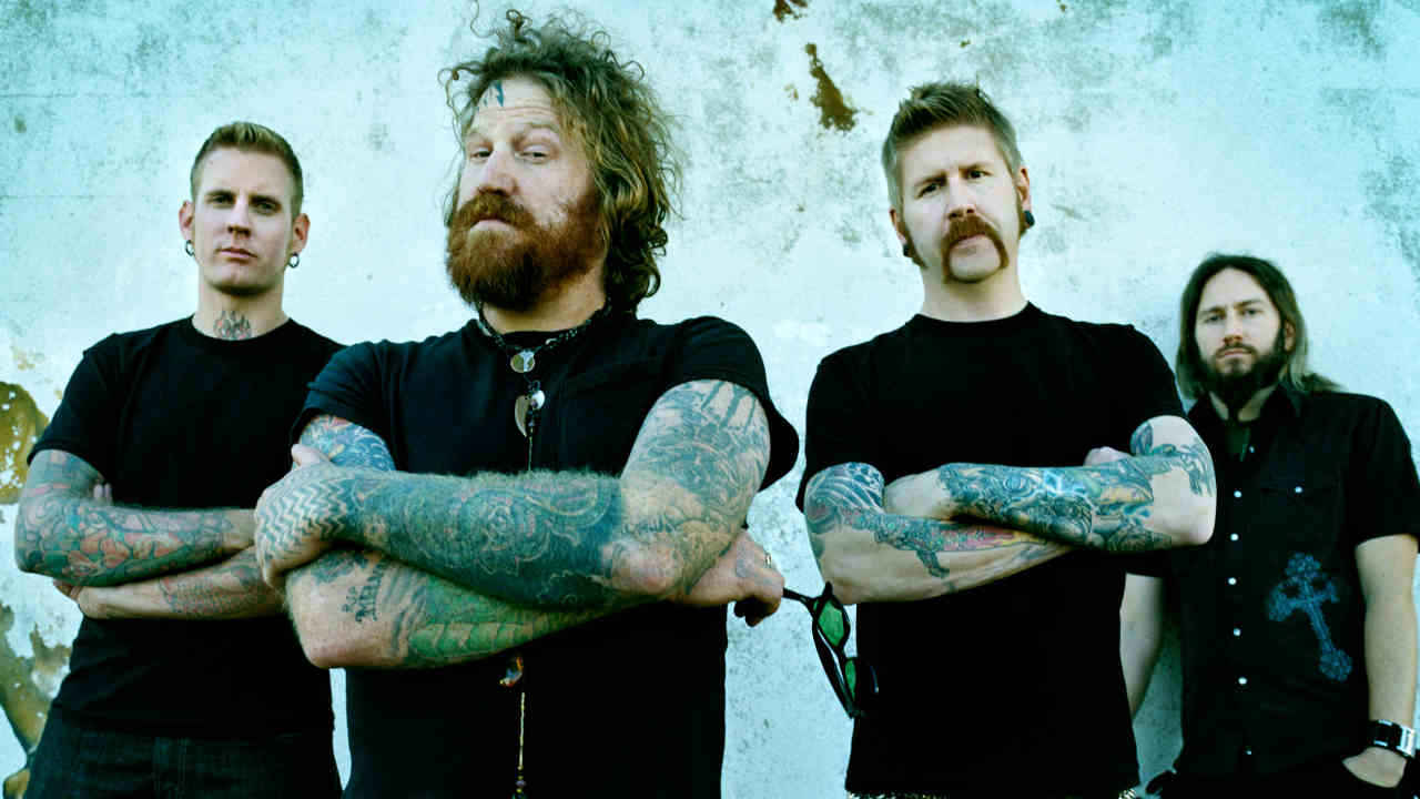 How Mastodon transcended tragedy and trauma to make Crack The Skye