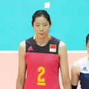 Zhu Ting (volleyball)