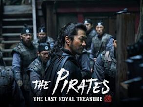Piratas: El último tesoro de la corona