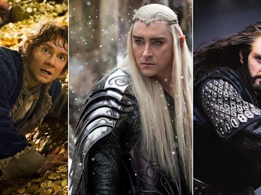 Hear Us Out: 7 Hottest Characters in The Hobbit Trilogy