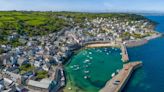 'Loveliest village in Britain' with sandy beaches and crystal clear water