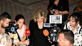 Familiares y amigos de María Teresa Campos la despiden en un funeral repleto de rostros televisivos en Madrid