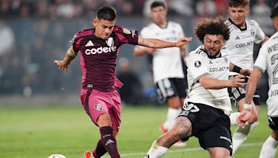 Colo Colo vs. River: resumen, goles y resultado del partido de la Copa Libertadores 2024