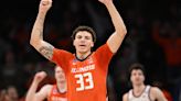 Coleman Hawkins withdraws from NBA draft, transferring from Illinois basketball