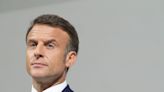 Paris’ Rise as Finance Hub at Risk After Macron’s Election Call