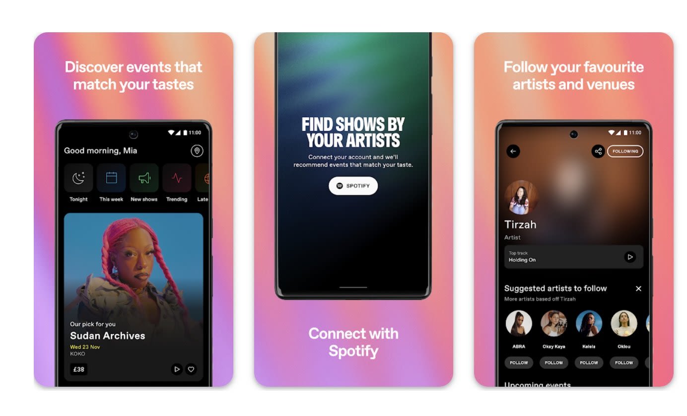 DICE launches ‘DICE Extras’ tool as part of new in-app marketplace for event creators to sell ‘auxiliary products’ directly to fans - Music Business Worldwide