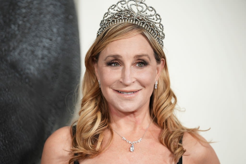 Sonja Morgan Reflects on NYC Townhouse After Officially Moving Out