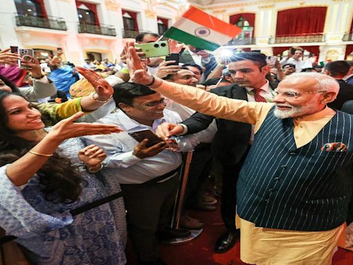 PM Modi Austria visit: 'Vande Mataram' musical harmony, Indological discourse, and Indian diaspora unity