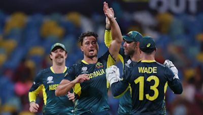 All-round Stoinis stars as Australia overcome early wobble