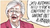 JD Crowe: Kay Ivey is making the case for unions in Alabama