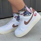 Nike Air Force 1 Low 白棕 椰子休閒百搭板鞋 DJ9943-101 男女鞋