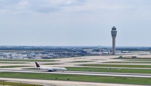 You could get hired on the spot today for jobs at Atlanta airport