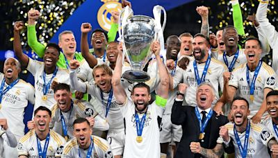 Once again, football bowed to the sheer inevitability of Real Madrid