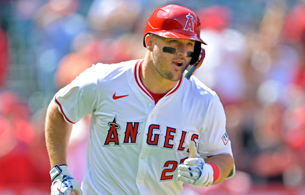 Mike Trout injury update: Angels superstar opted for surgery instead of DH-only role, "feeling good" post-op