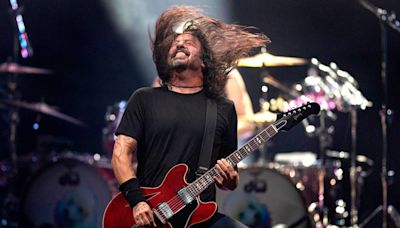 Photos: Foo Fighters dive into the hits at Raleigh, NC concert