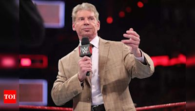 “They covered allegations in a factual way” - Former WWE writer Vince Russo shared his thoughts on Netflix's Mr. McMahon - Times of India