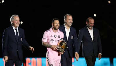 Jorge Mas promete un Inter Miami lleno de estrellas para 2027