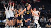 Phelia scores 30 to rally Michigan from 17 down to 69-56 win over No. 12 Indiana in Big Ten tourney