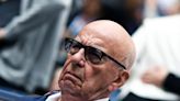 Rupert Murdoch steps aside at the empire he built