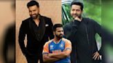 Social Media Demands Jr NTR To Play Rohit Sharma's Role In Biopic