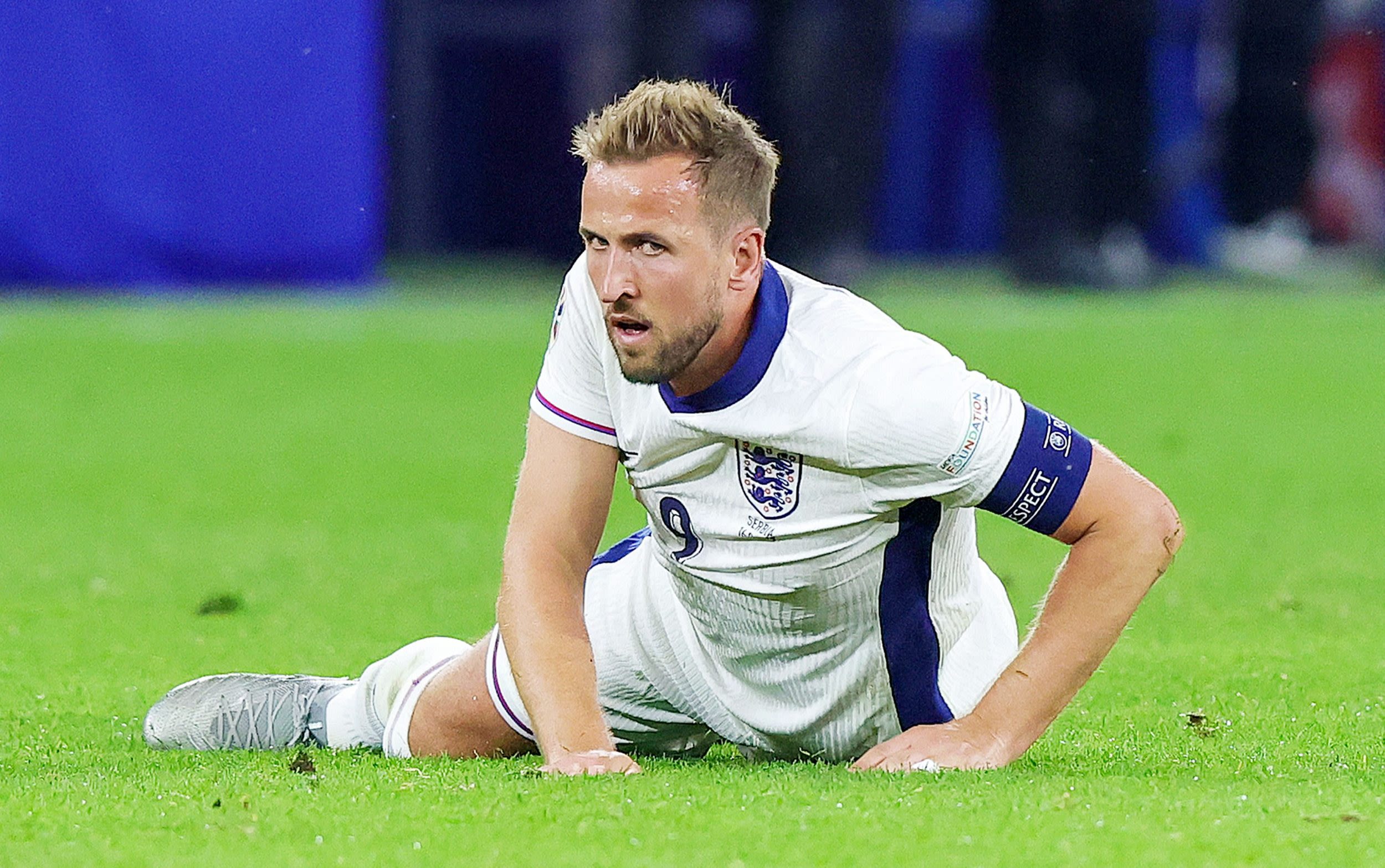 Harry Kane ‘suffering hangover’ from trophyless Bayern Munich season