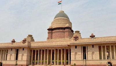 Rashtrapati Bhavan's Durbar Hall, Ashok Hall Renamed | Check New Names Here