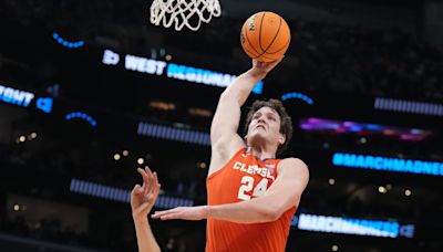 Clemson-to-Philly connection for PJ Hall in 2024 NBA Draft?