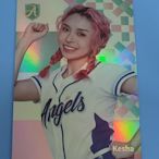 Kesha 亮面平行拼圖卡 R15-129 2023 Vol.3 Fubon Angels 富邦悍將 勇士 啦啦隊