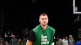 Danny Green on how important Kristaps Porzingis is to the Boston Celtics