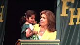 Hoda Kotb Brings Daughter Hope, 4, Onstage at 60th Celebration for Her High School — See the Cute Moment!