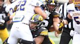 Iowa Hawkeyes linebacker Jestin Jacobs lost for remainder of 2022 season, other injury updates