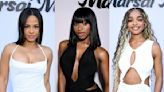 Normani, Christina Milian and More Favor Neutral Hues and Cutouts for Marsai Martin x PrettyLittleThing Collection Launch Party