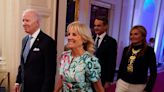 Biden and his wife report $620,000 income in 2023 tax returns