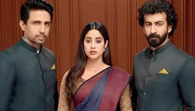 Ulajh Movie Review: Janhvi Kapoor, Gulshan Devaiah Weave A Compelling Political Web