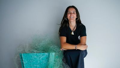 Amaia Rodríguez, de Gravity Wave: “Buscaba islas vírgenes esperando el paraíso, pero me encontraba montañas de basura”