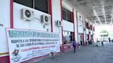 Ejidatarios mantienen plantón en Conagua, acusan corrupción en módulos de riego de la región lagunera