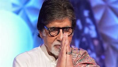 Amitabh Bachchan recites Marathi poetry in Lata Mangeshkar's memory