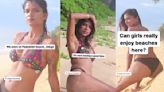 Maharashtra Influencer Alleges Police Stopped Bikini Shoot At Padukere Beach In Udupi