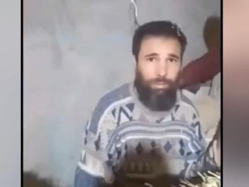 Hallan a un hombre en el sótano de su vecino que llevaba 27 años secuestrado en Argelia
