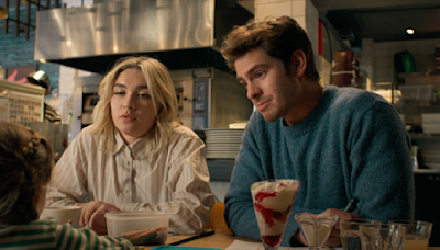 ‘We Live in Time’ Trailer: Florence Pugh Falls in Love With Andrew Garfield, and Hits Him With a Car, in A24 Romance Drama