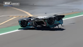 Let This Monza Crash Show You Why Sausage Kerbs Are a Bad Idea