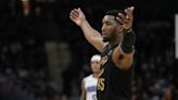 Donovan Mitchell scores 39 points as Cavaliers push past Magic 106-94 in Game 7 to get Boston next