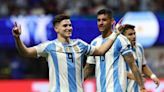 Argentina debuta con paso de campeón: abre la Copa América con una victoria ante una ingenua Canadá - La Tercera