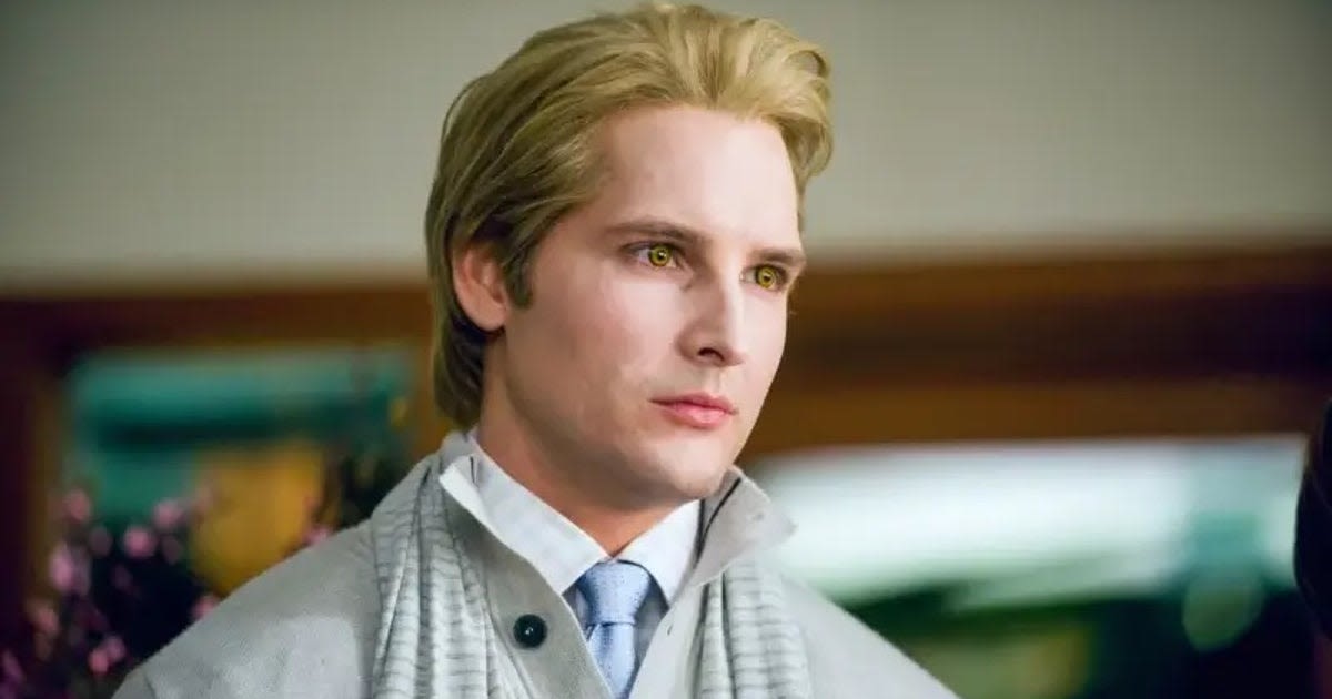 Did Twilight vampire dad Peter Facinelli get to keep Carlisle Cullen’s severed head? We asked