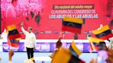 Maduro creó el ministerio de Adultos Mayores y prometió mejorías a los ancianos